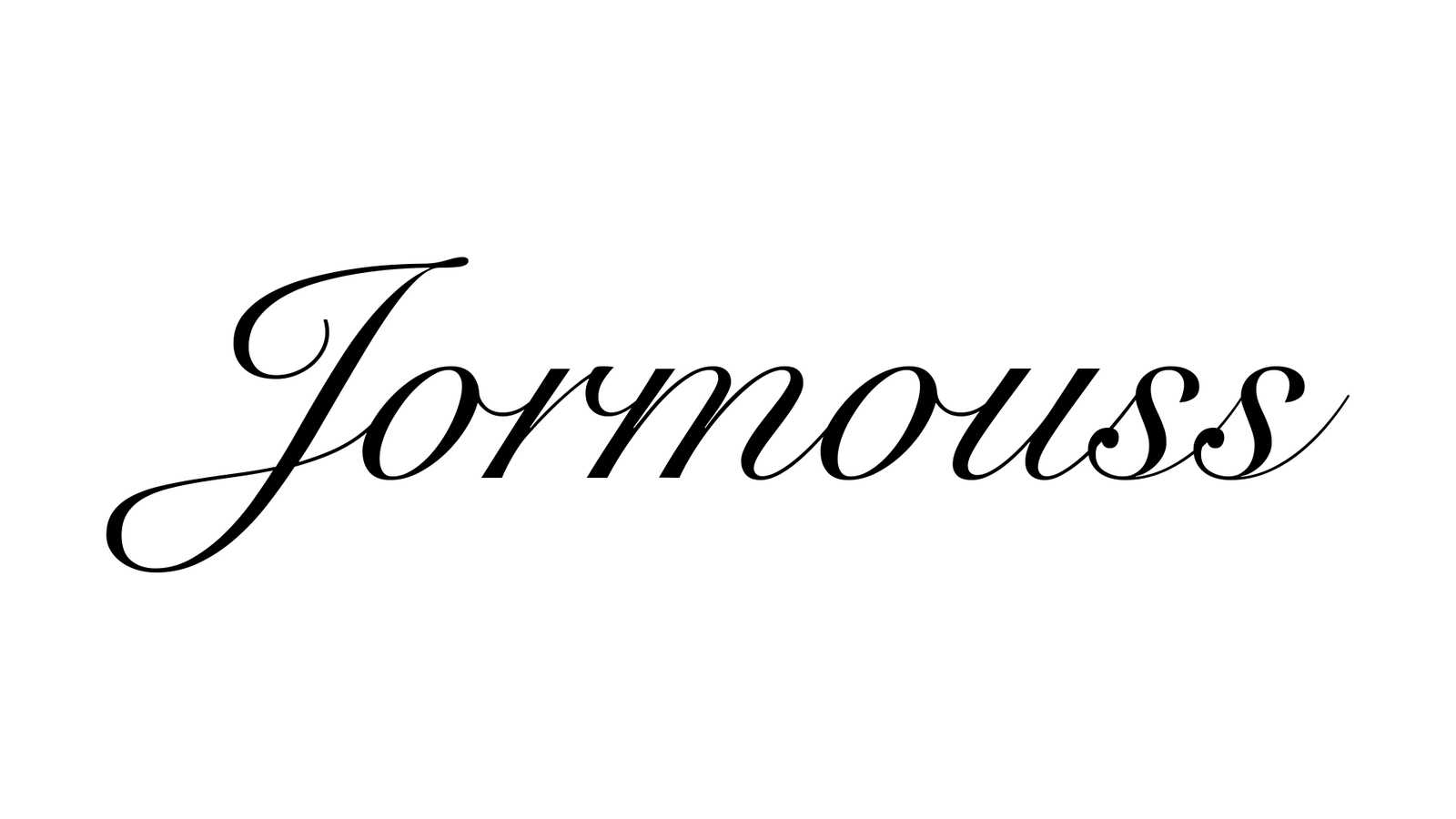 jormouss.com